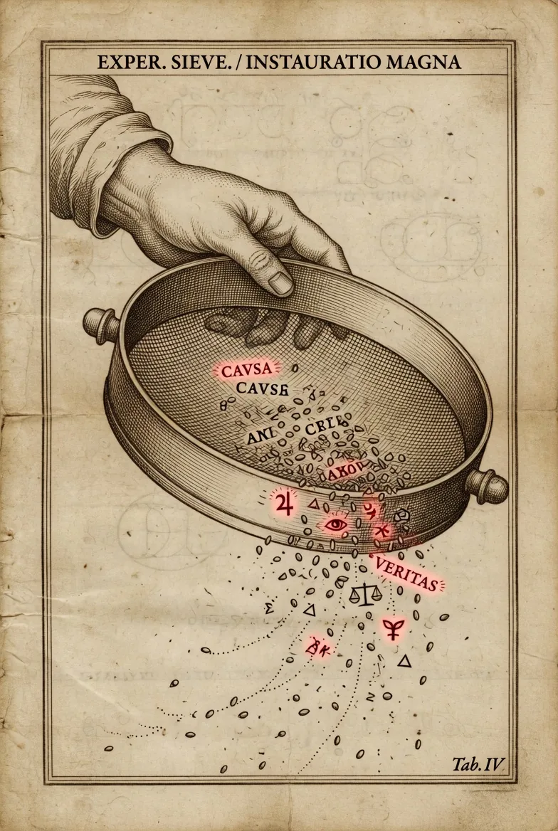 Illustration du biais de confirmation