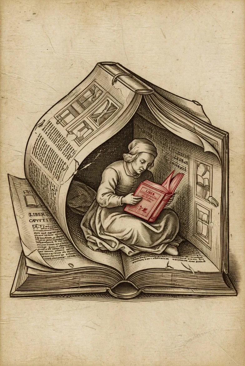 Illustration de l'identité narrative