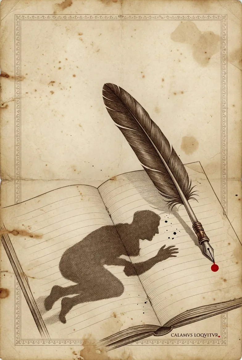 Ouverture du Chapitre I — l'humain qui se raconte