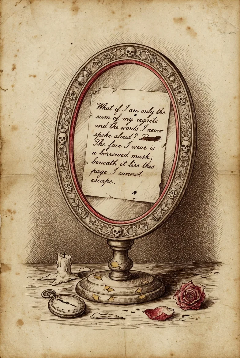 Le miroir intérieur — introspection