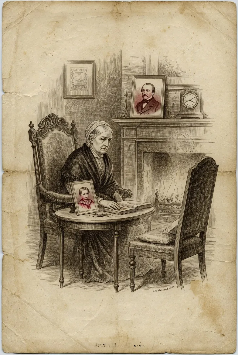Le parent et l'enfant adulte — configuration privée IV